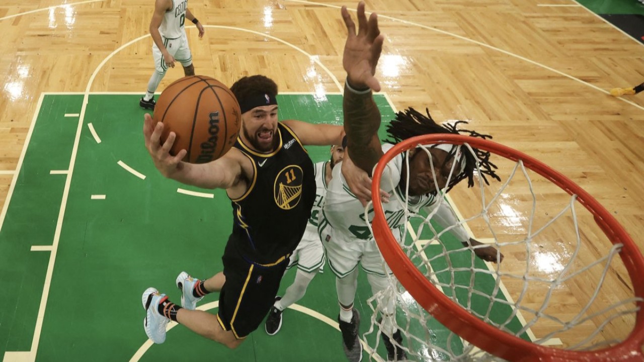 Golden State Warrios vs Boston Celtics