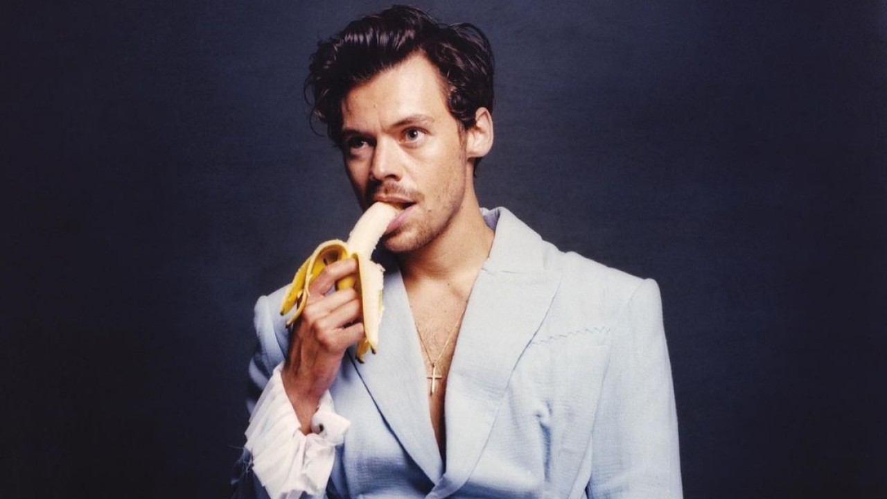 Harry Styles/Instagram