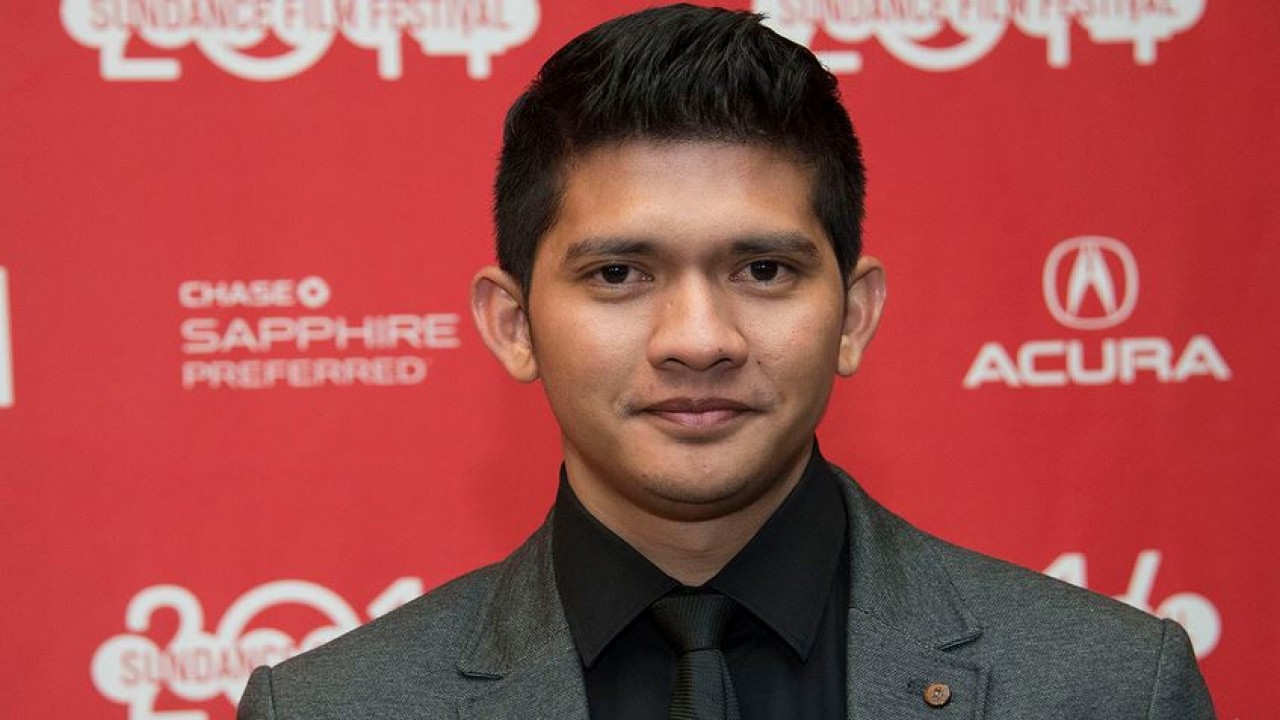 Iko Uwais/net