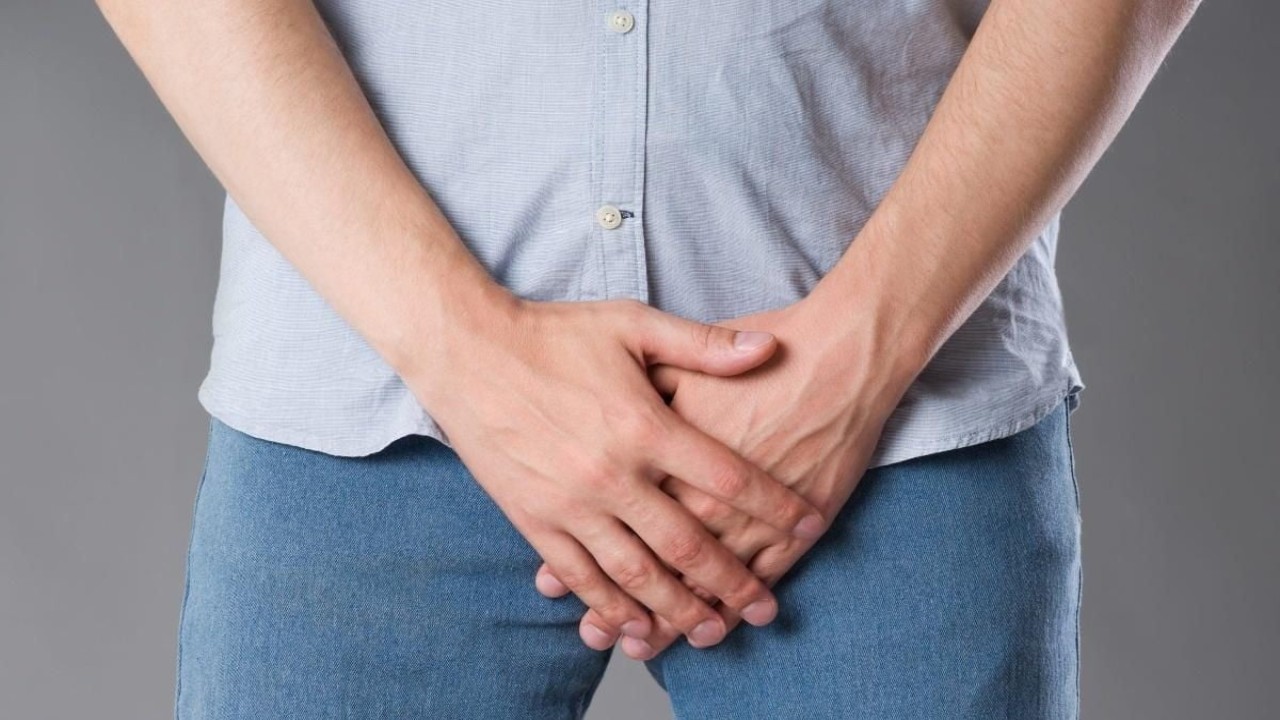 Ilustrasi penderita kanker prostat/ist