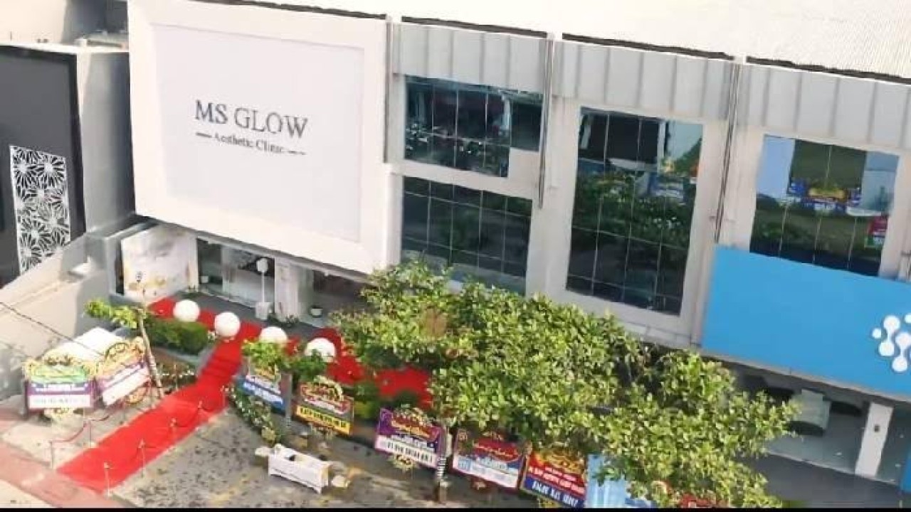 Kantor MS Glow
