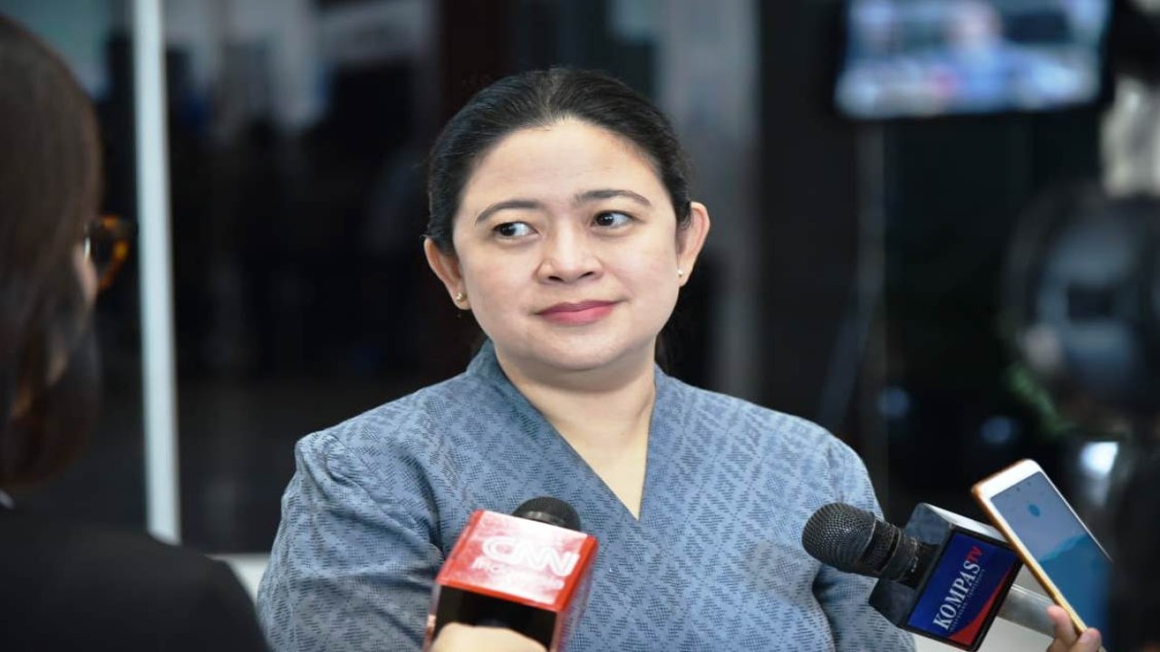 Ketua DPR RI Puan Maharani/ist