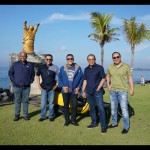 Ketua MPR RI Bambang Soesatyo (kedua kiri)-1654948560