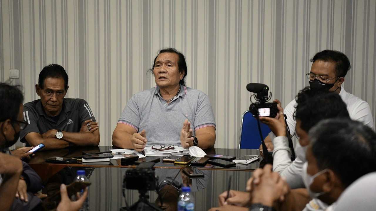 Ketua NPC, Senny Marbun