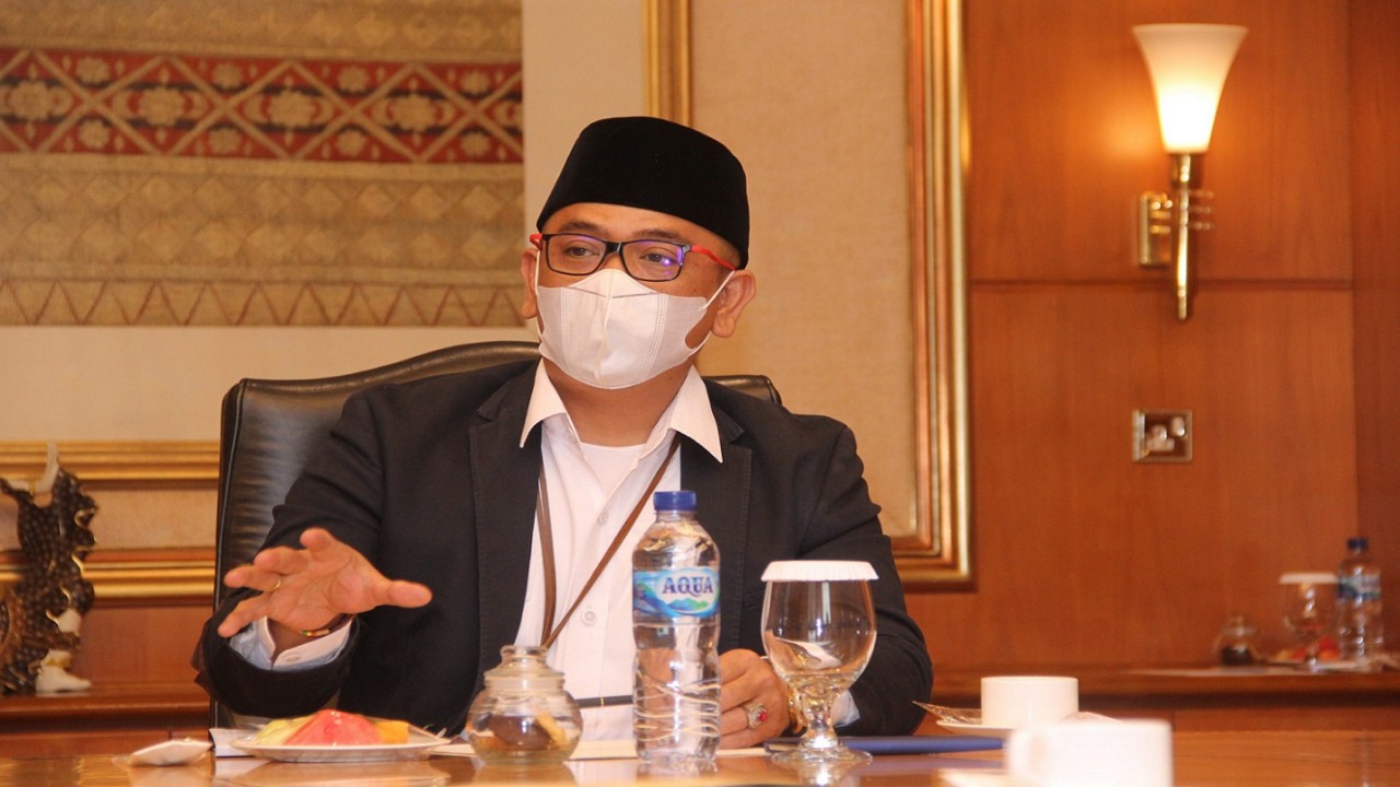 Ketua Umum Apkasindo, Gulat ME Manurung