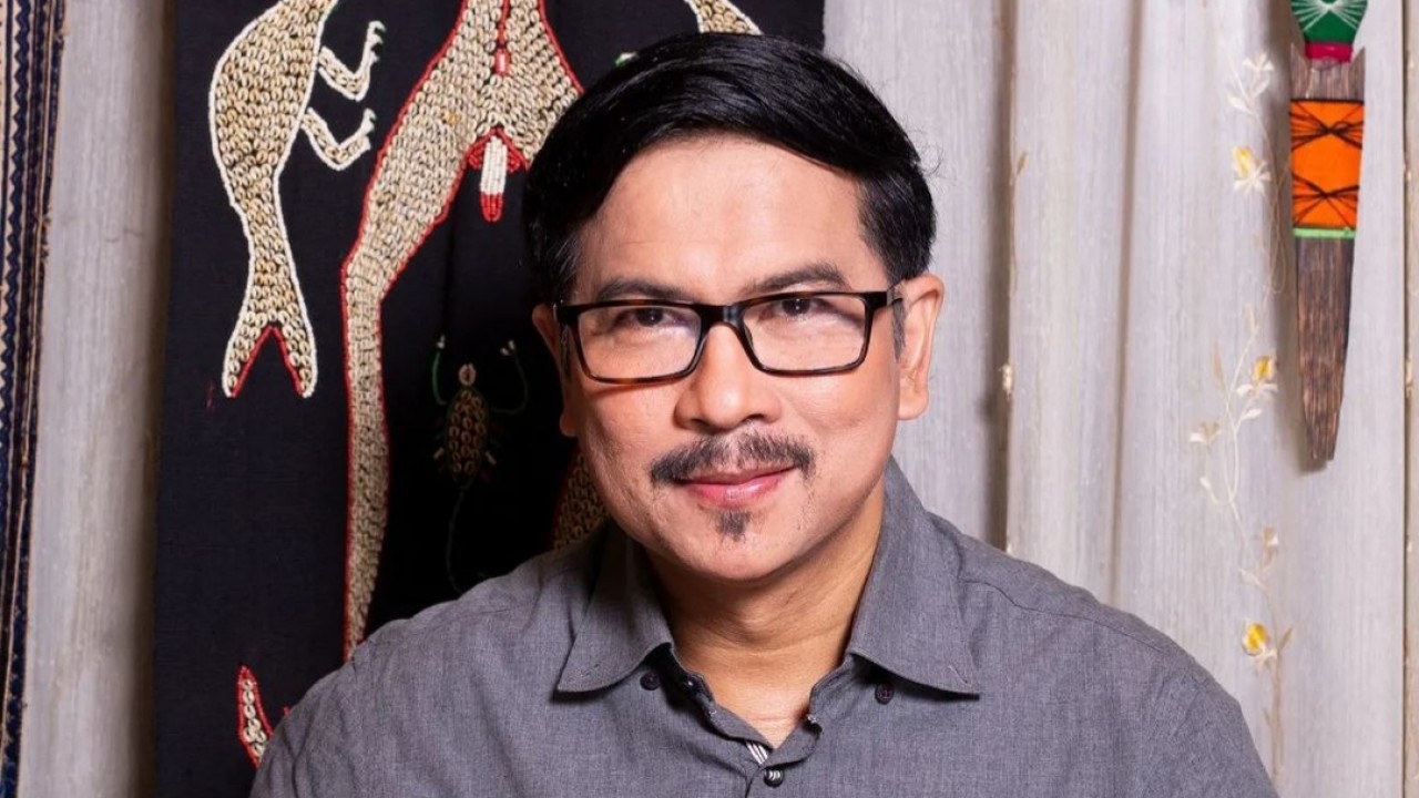 Krisna Mukti/Instagram