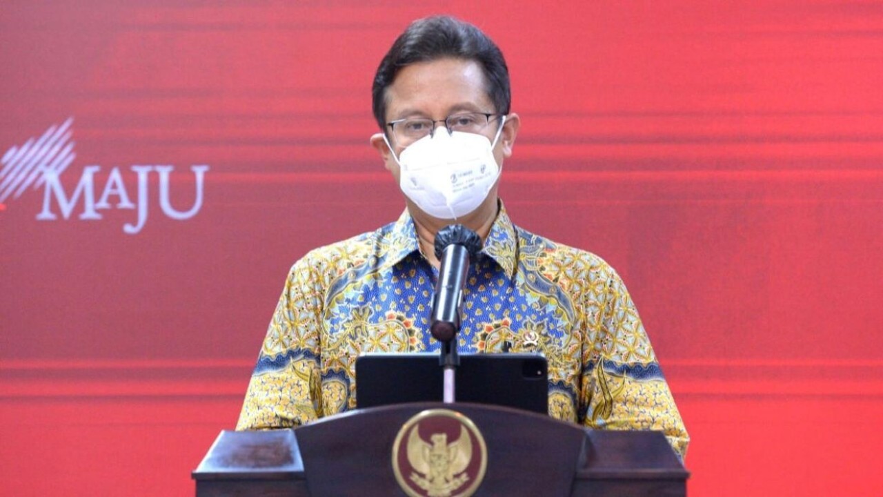 Menkes Budi Gunadi Sadikin/ist