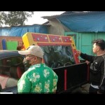 Mesin judi yang dihancurkan emak-emak diangkut ke kantor polisi-1655470937