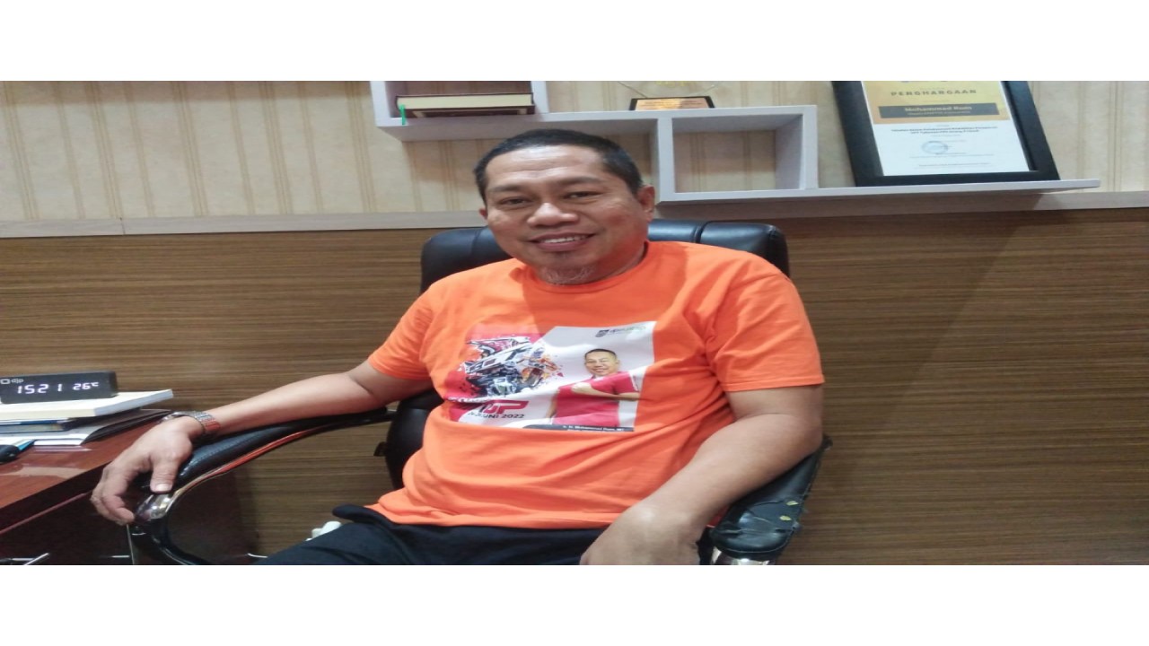 Kepala Dinas Penanaman Modal dan Pelayanan Terpadu Satu Pintu Provinsi NTB, Mohammad Rum. Foto (Istimewa)