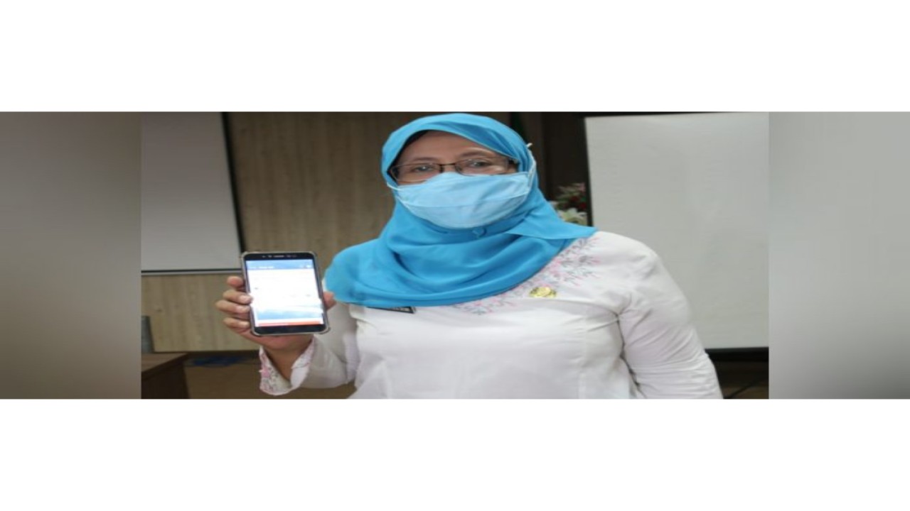 Asisten 3 Bidang Administrasi dan Umum Setda Provinsi NTB, Nurhandini Eka Dewi. Foto (Ist.)