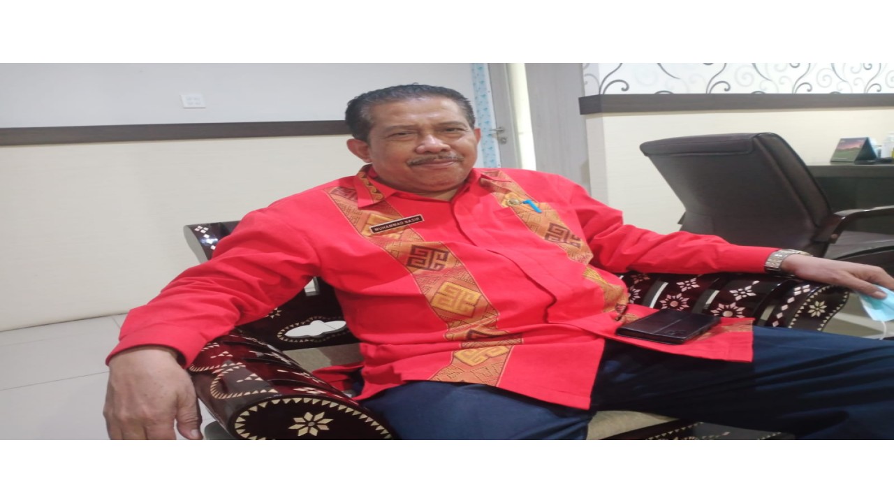 Kepala Badan Kepegawaian Daerah (BKD) NTB, Muhammad Nasir. Foto (Istimewa)