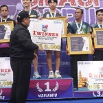 Para pemenang Ajang Turnamen Smash On Drugs International Table Tennis Championship 2022-1655959035