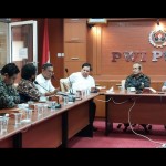 Pertemua pengurus PWI Pusat dan pengurus PWI Sulsel-1654927501