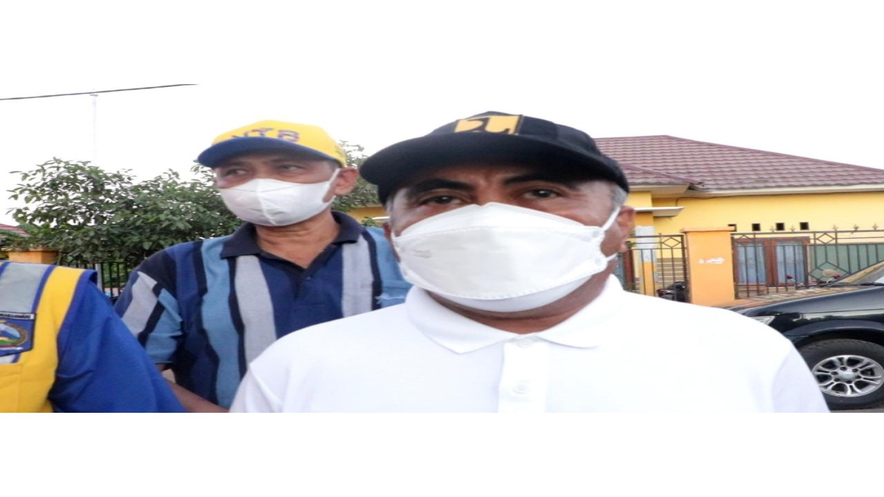 Sekretaris Dinas PUPR NTB, Muhammad Taufieq Hidayat. Foto (Istimewa)