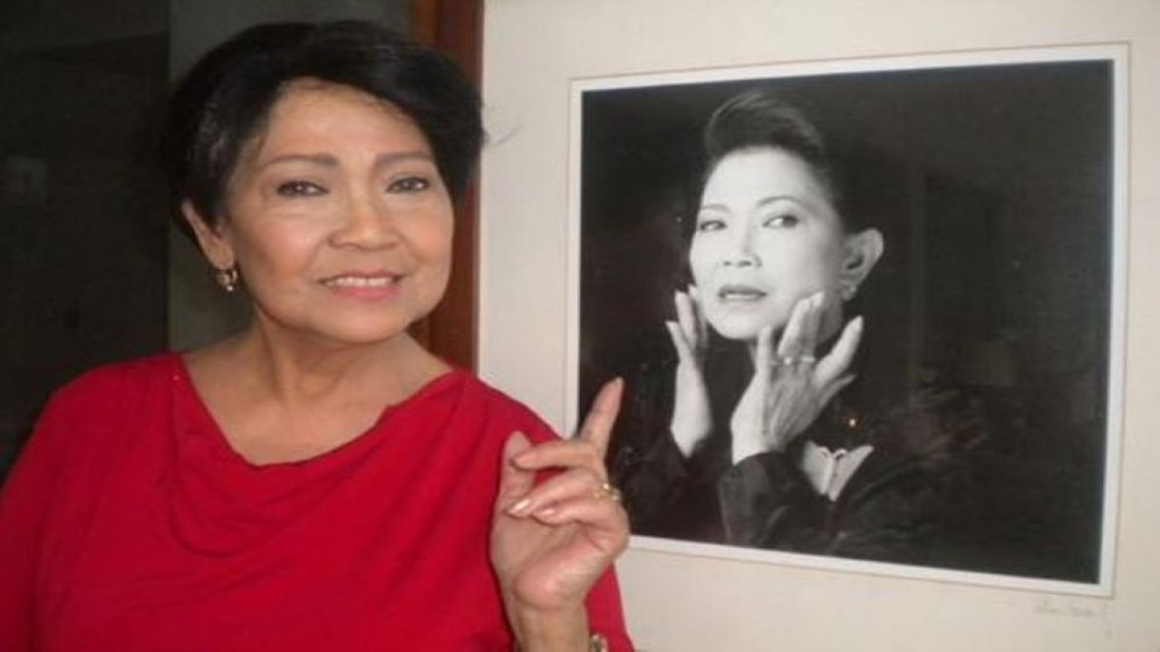 Rima Melati meninggal dunia pada Kamis (23/6/2022), di RSPAD Jakarta. (Istimewa)
