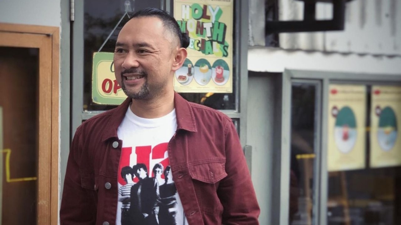 Ronal Surapradja/Instagram