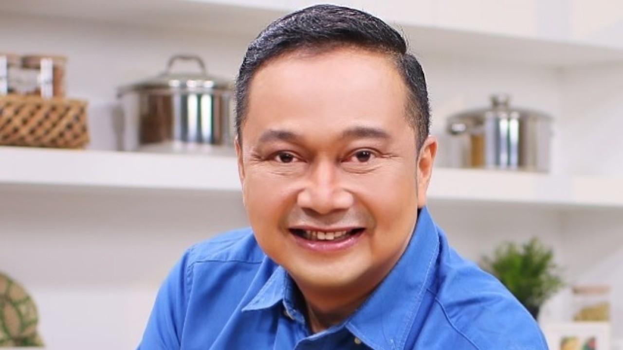 Rudy Choirudin/Instagram