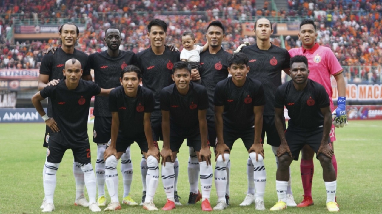 Skuad Persija Jakarta