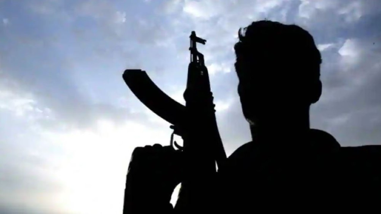 Ilustrasi teroris. (AFP)