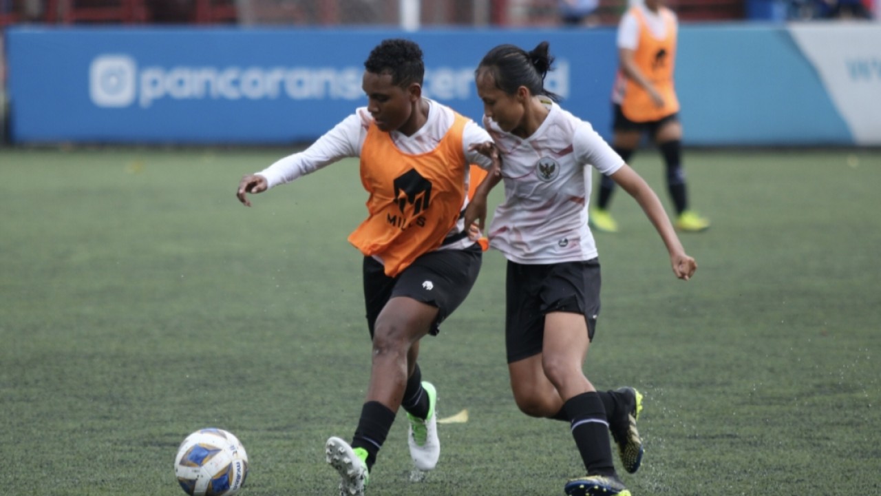 Timnas putri Indonesia