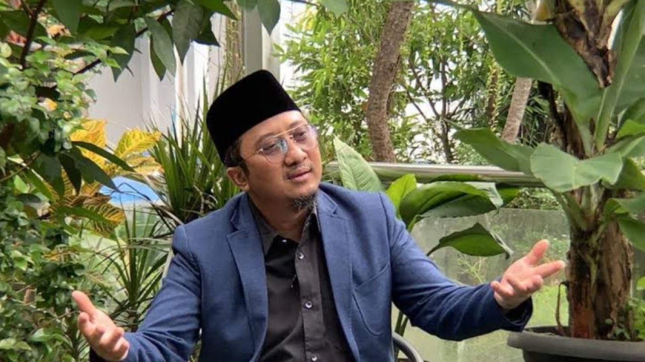 Ustaz Yusuf Mansur/net
