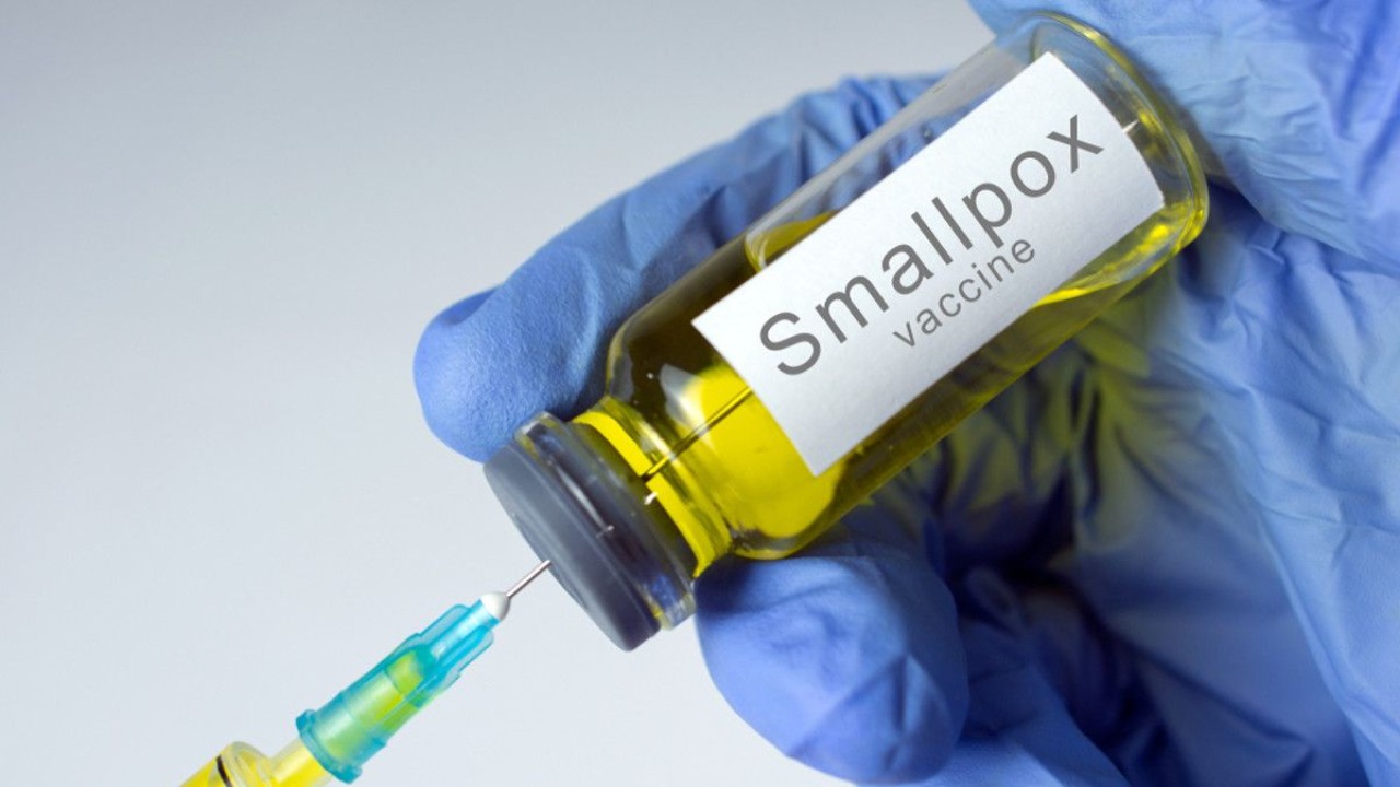 Vaksin cacar monyet/ist