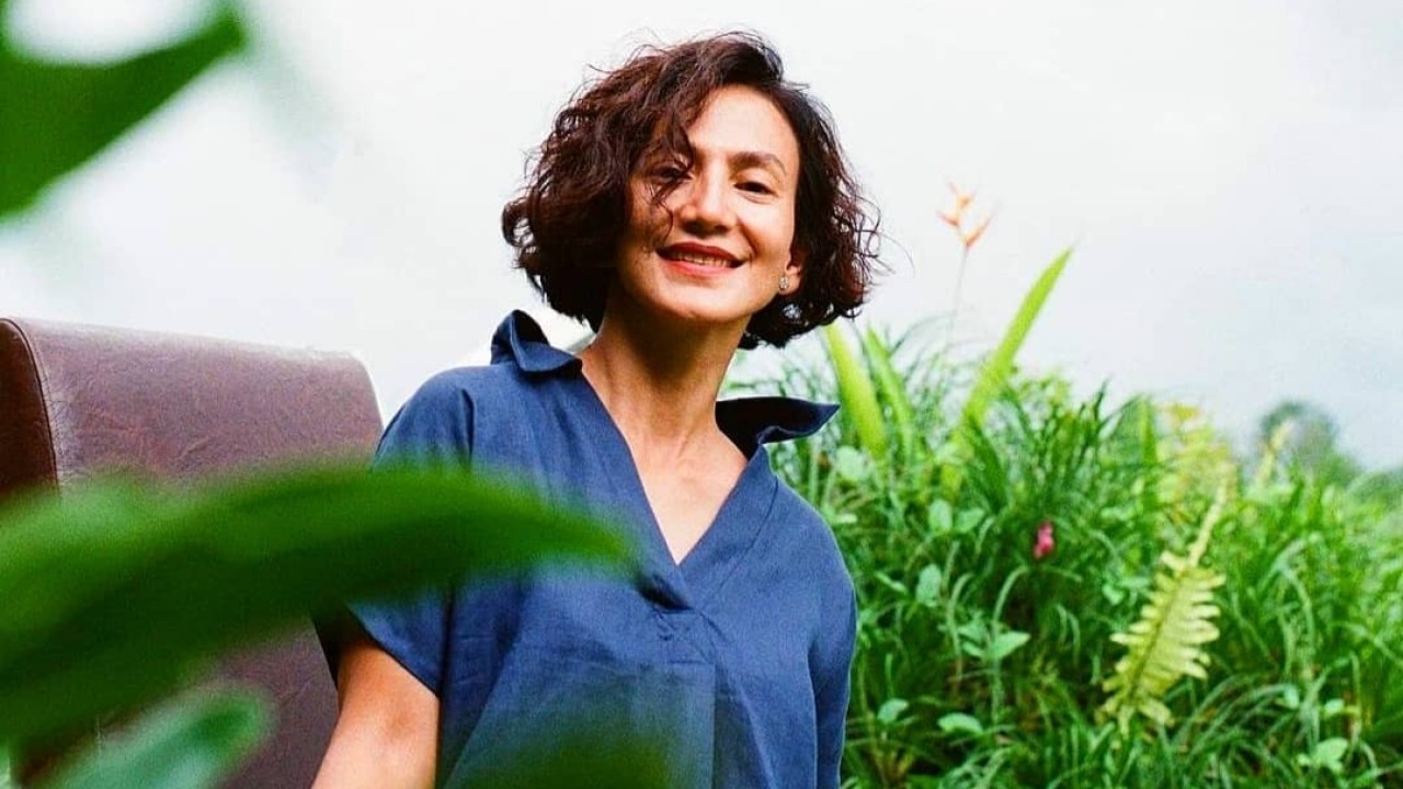 Wanda Hamidah/Instagram