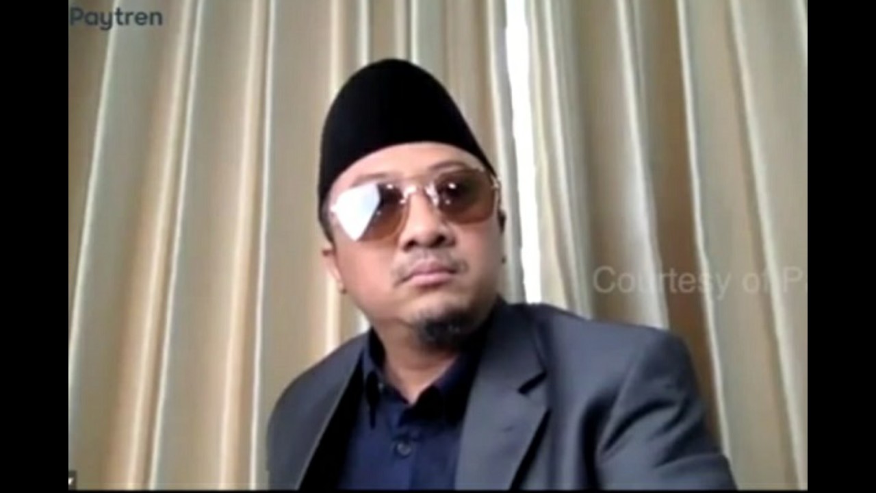 Ustaz Yusuf Mansur. (Net)