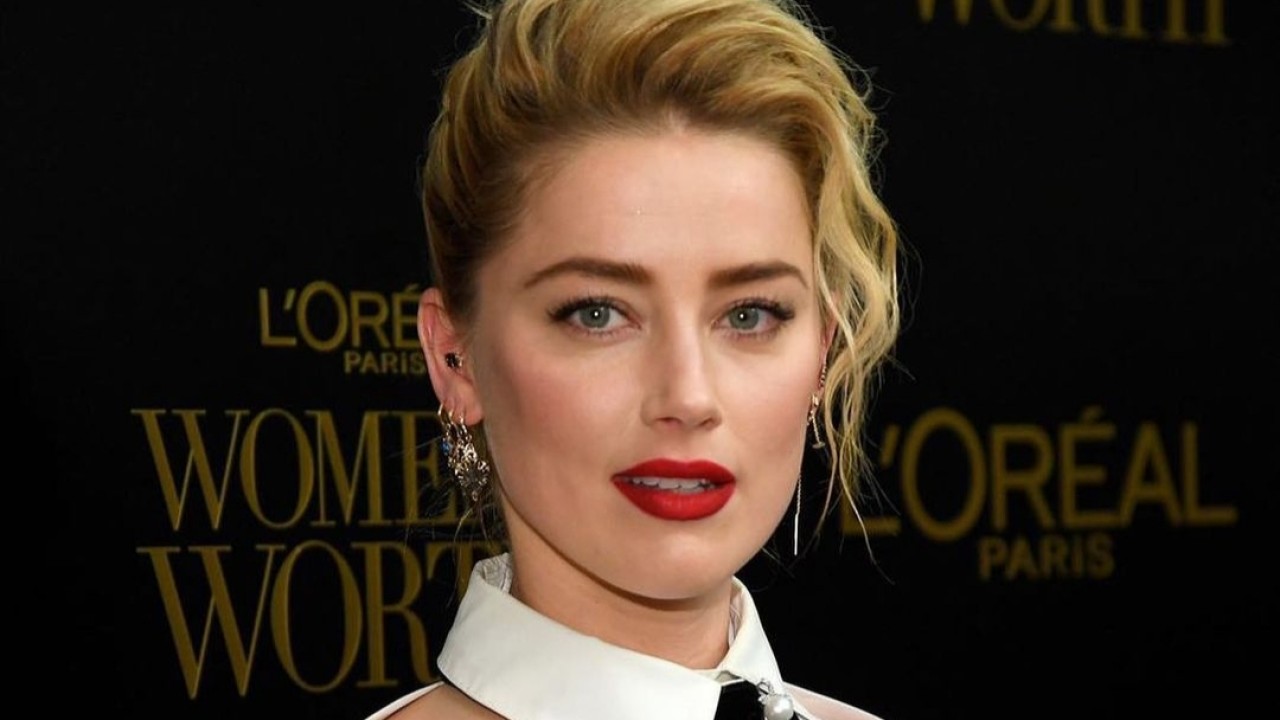 Amber Heard/Instagram