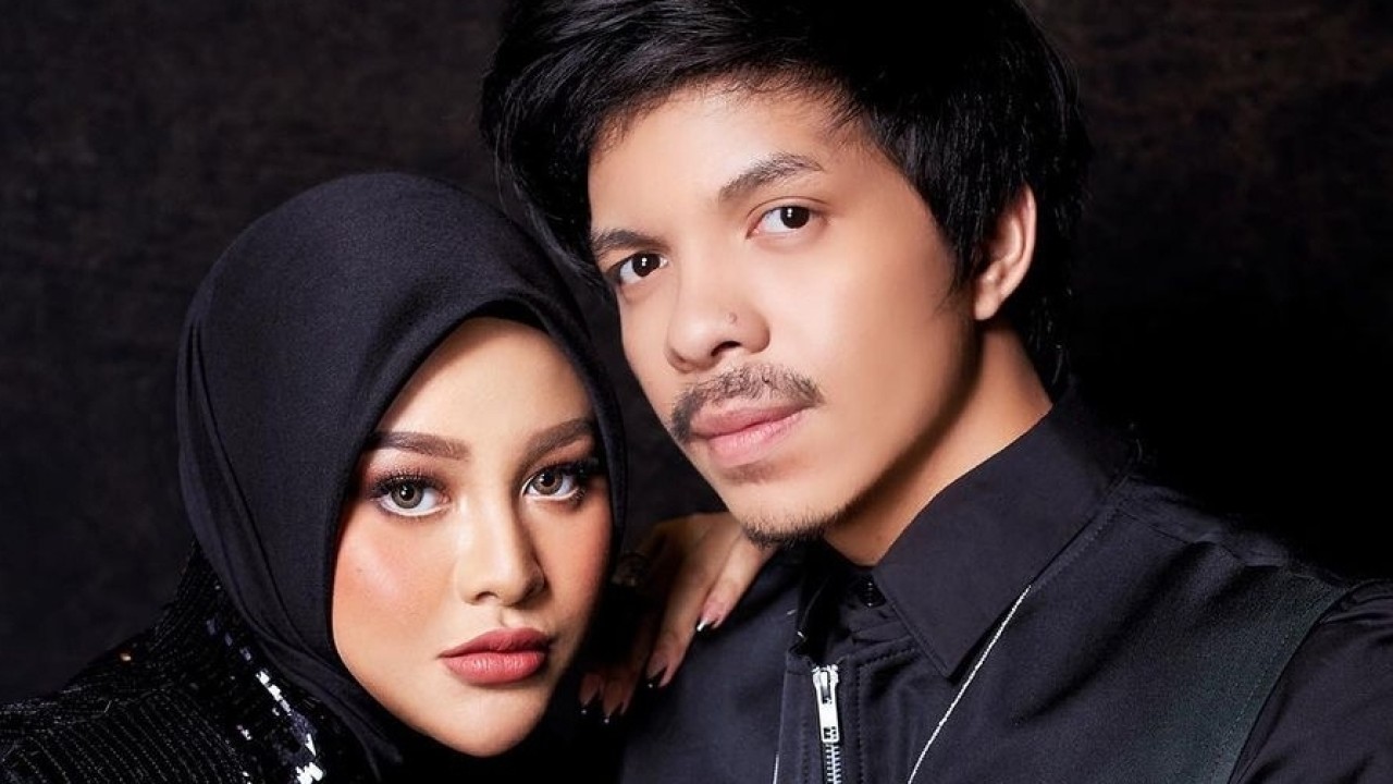 Aurel Hermansyah dan Atta Halilintar/Instagram