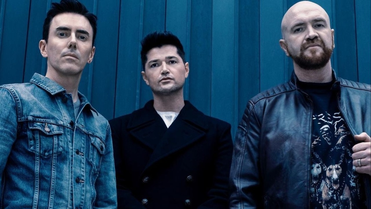 Band The Script/Instagram