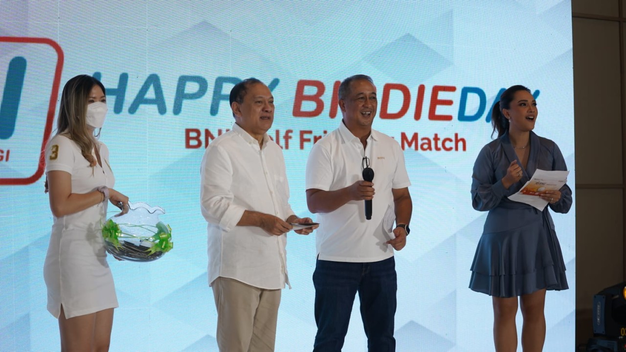 BNI Golf Friendly Match