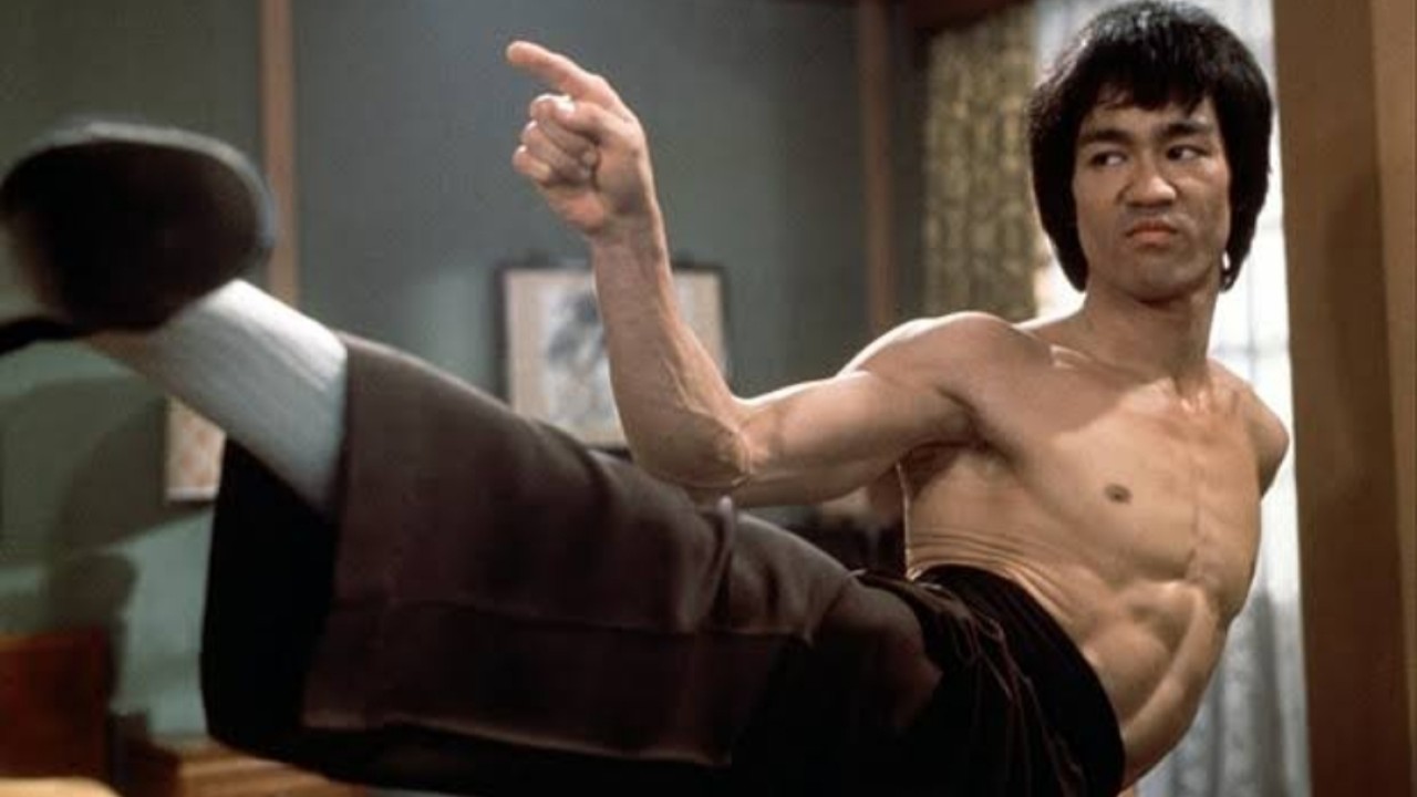 Bruce Lee/net