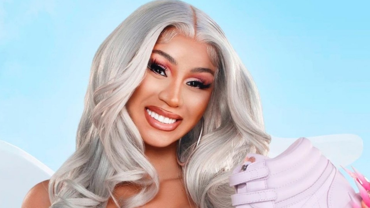 Rapper Cardi B/Instagram