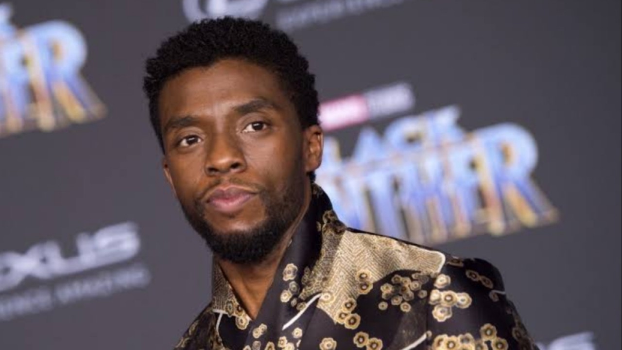 Chadwick Boseman/net