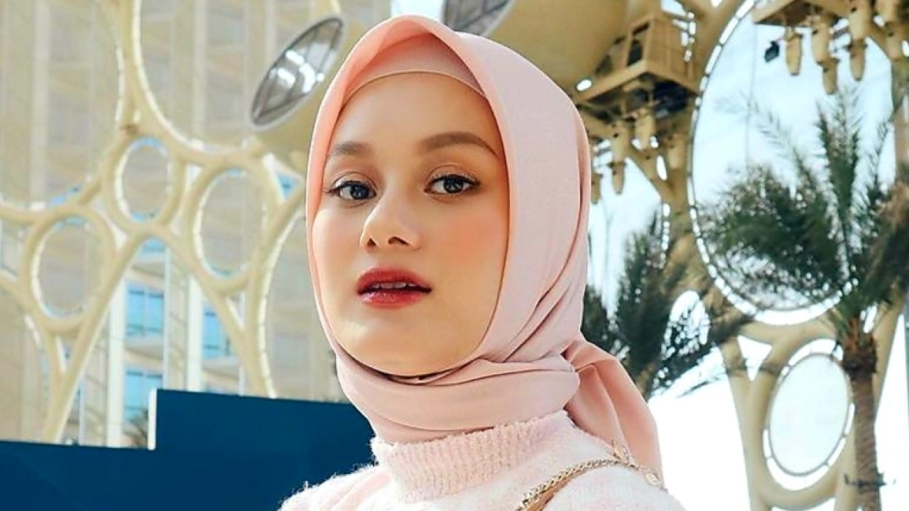 Dinda Hauw/Instagram