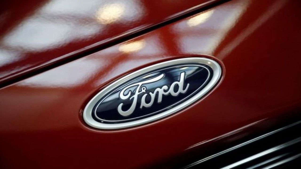 Ilustrasi Ford. (Reuters)