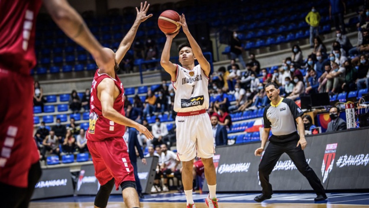 Indonesia vs Arab Saudi