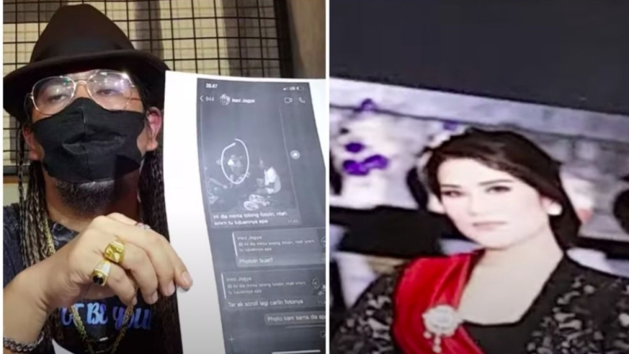 Indra Tarigan kuasa hukum Inez Gonzales/net