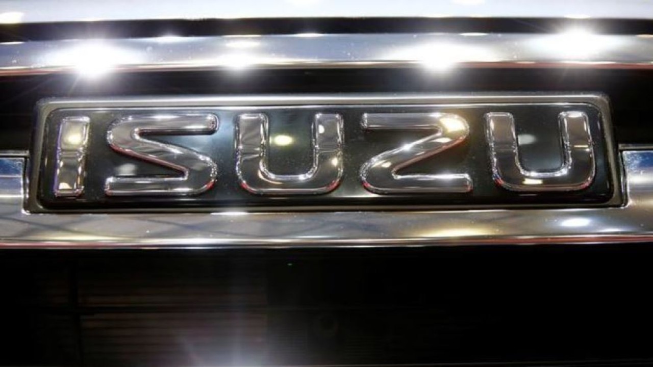 Ilustrasi Isuzu. (Reuters)