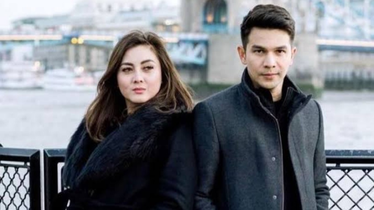 Jonathan Frizzy dan Dhena Devanka/net