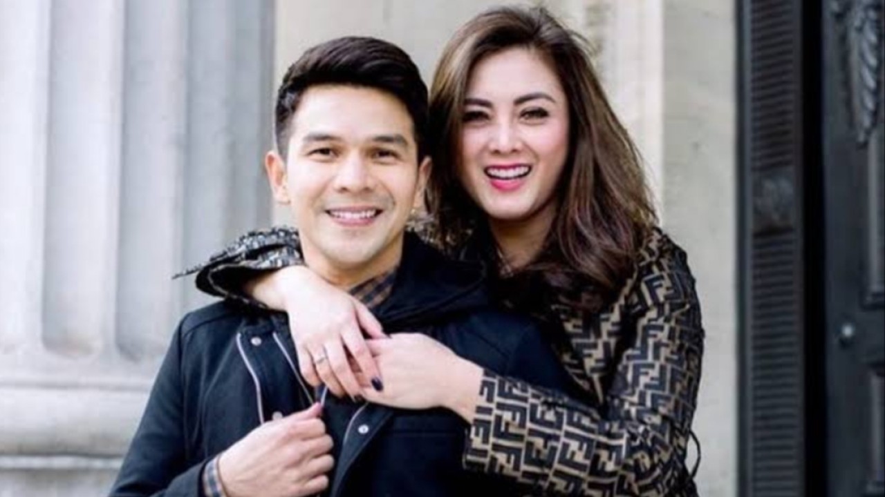 Jonathan Frizzy dan Dhena Devanka/net