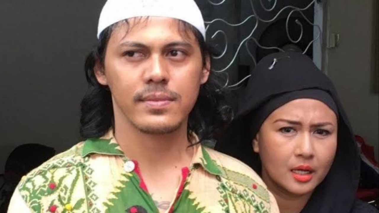 Mayky Wongkar dan almarhumah Ria Irawan/net