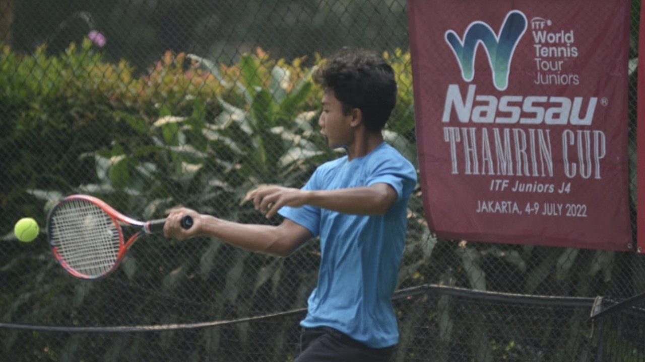 Nassau Thamrin Cup 2022