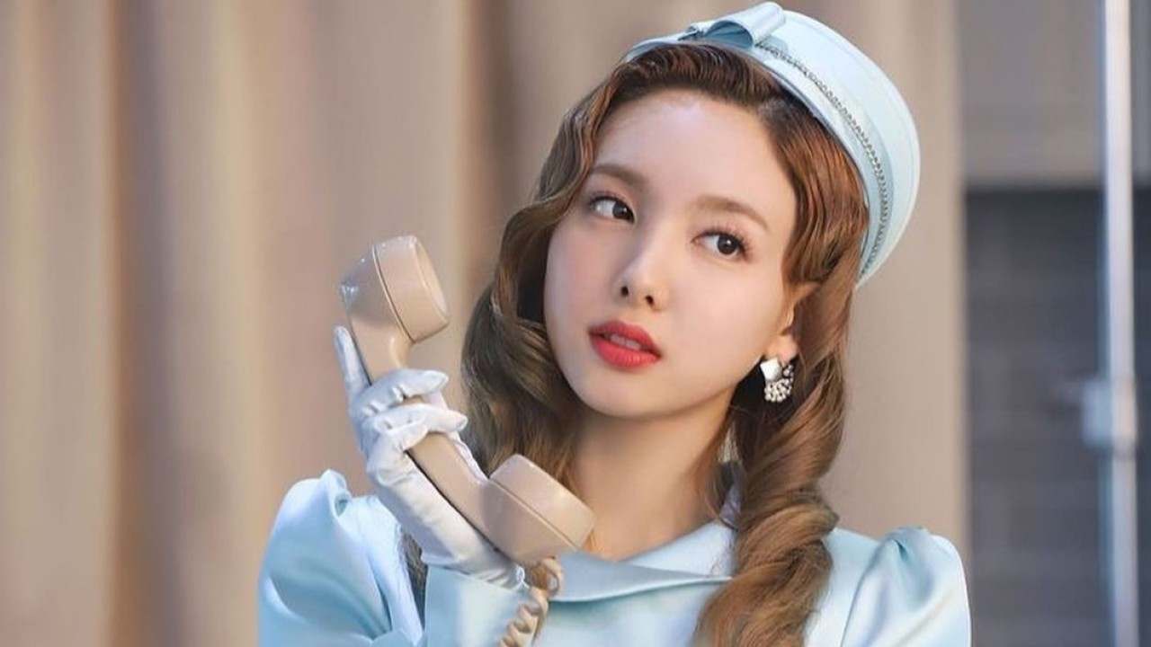 Nayeon TWICE/Instagram