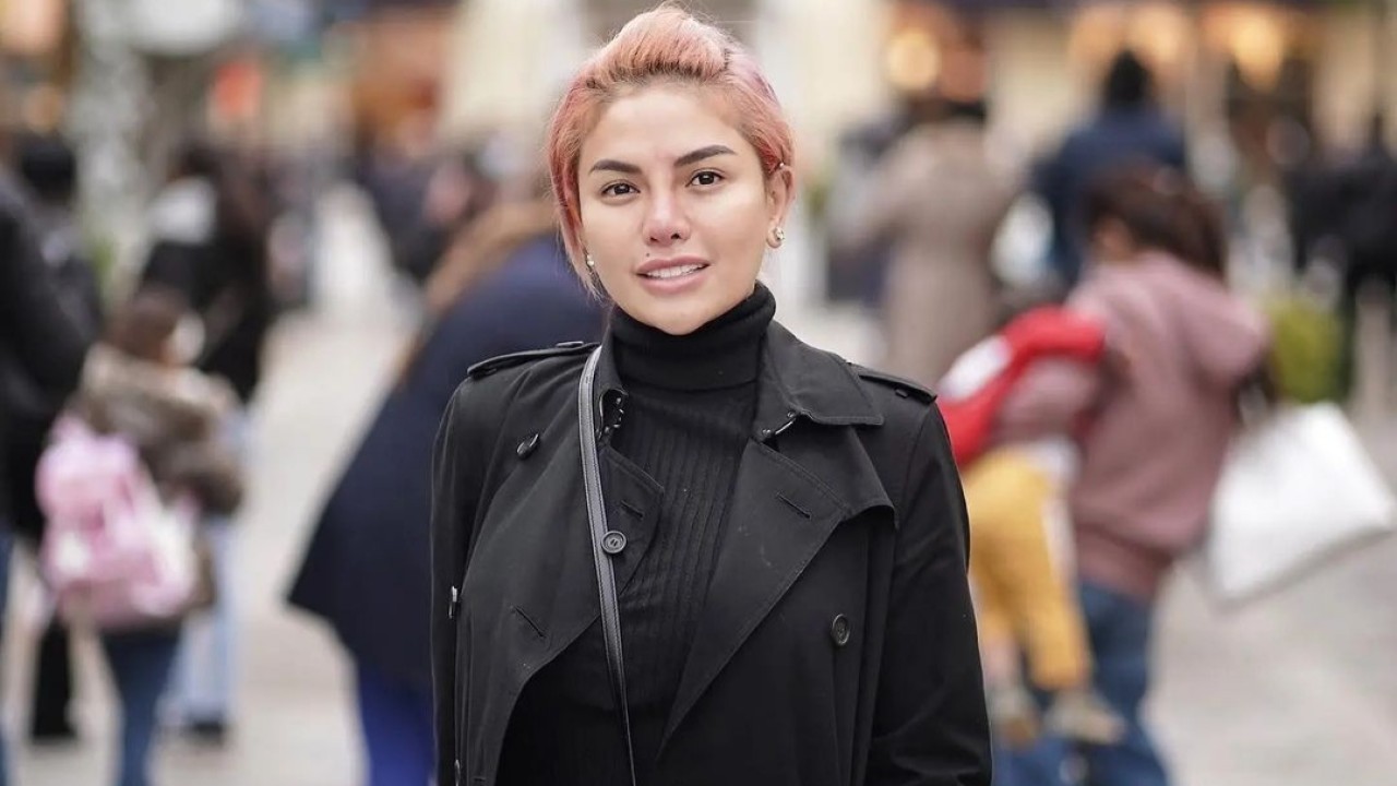 Nikita Mirzani/Instagram