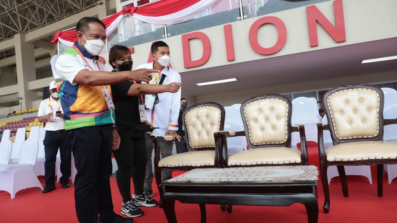 Pembukaan Asean Para Games 2022