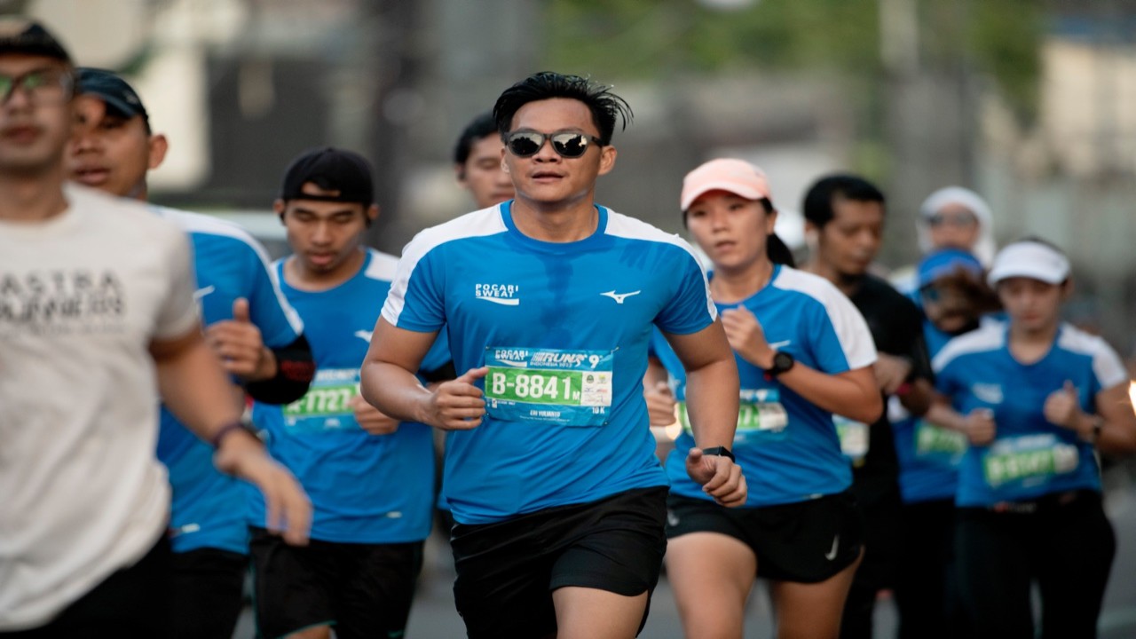 Pocari sweat run 2022