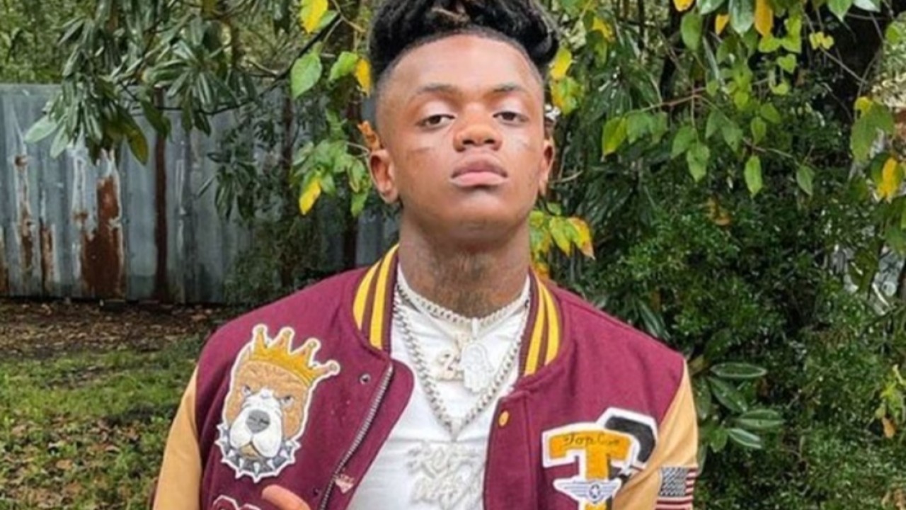 Rapper JayDaYoungan/net