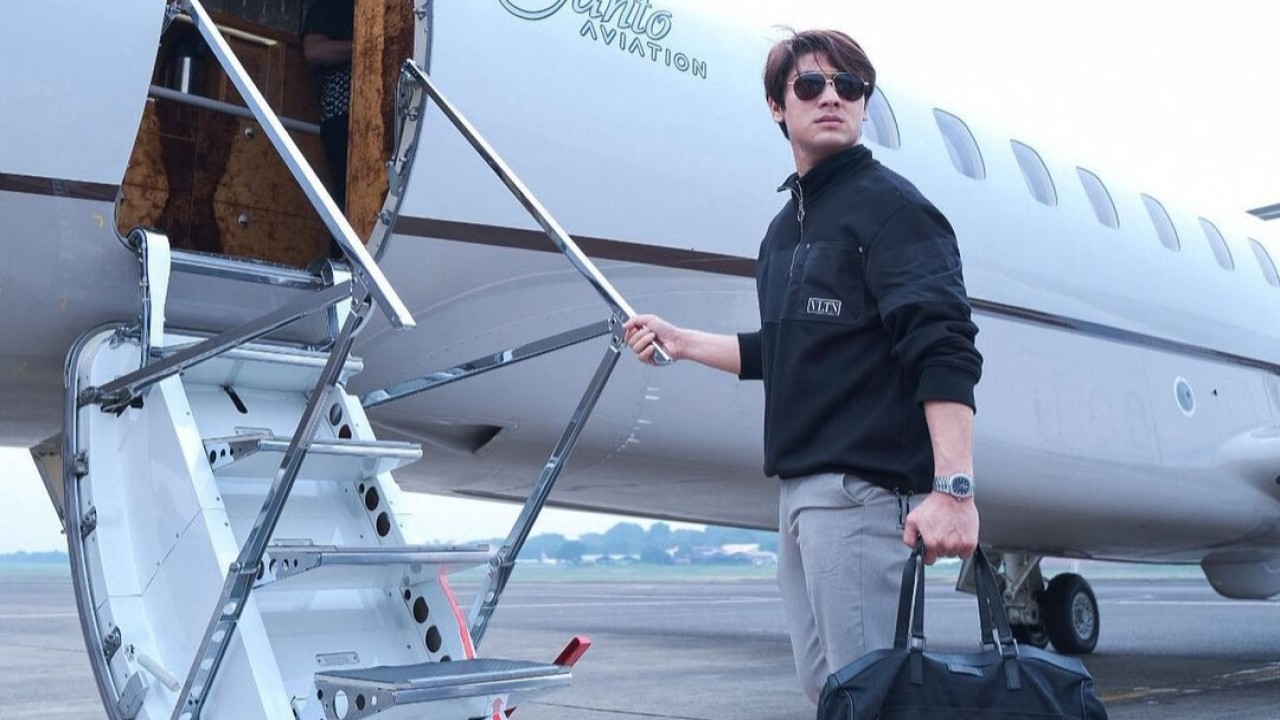 Rizky Billar/Instagram